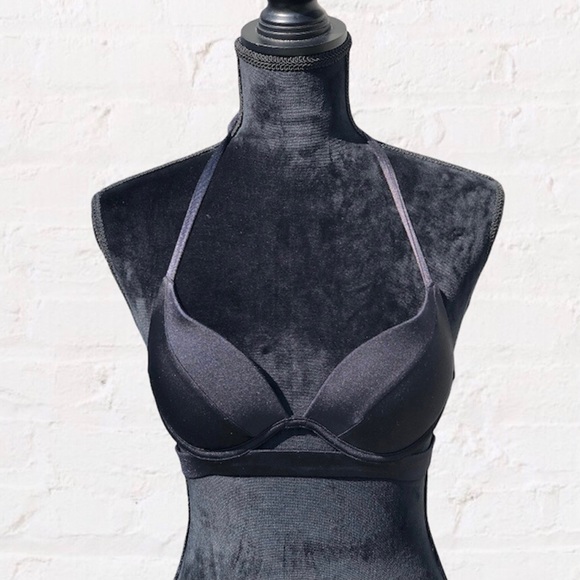 Victoria's Secret Swim Hottie Halter Bikini Top